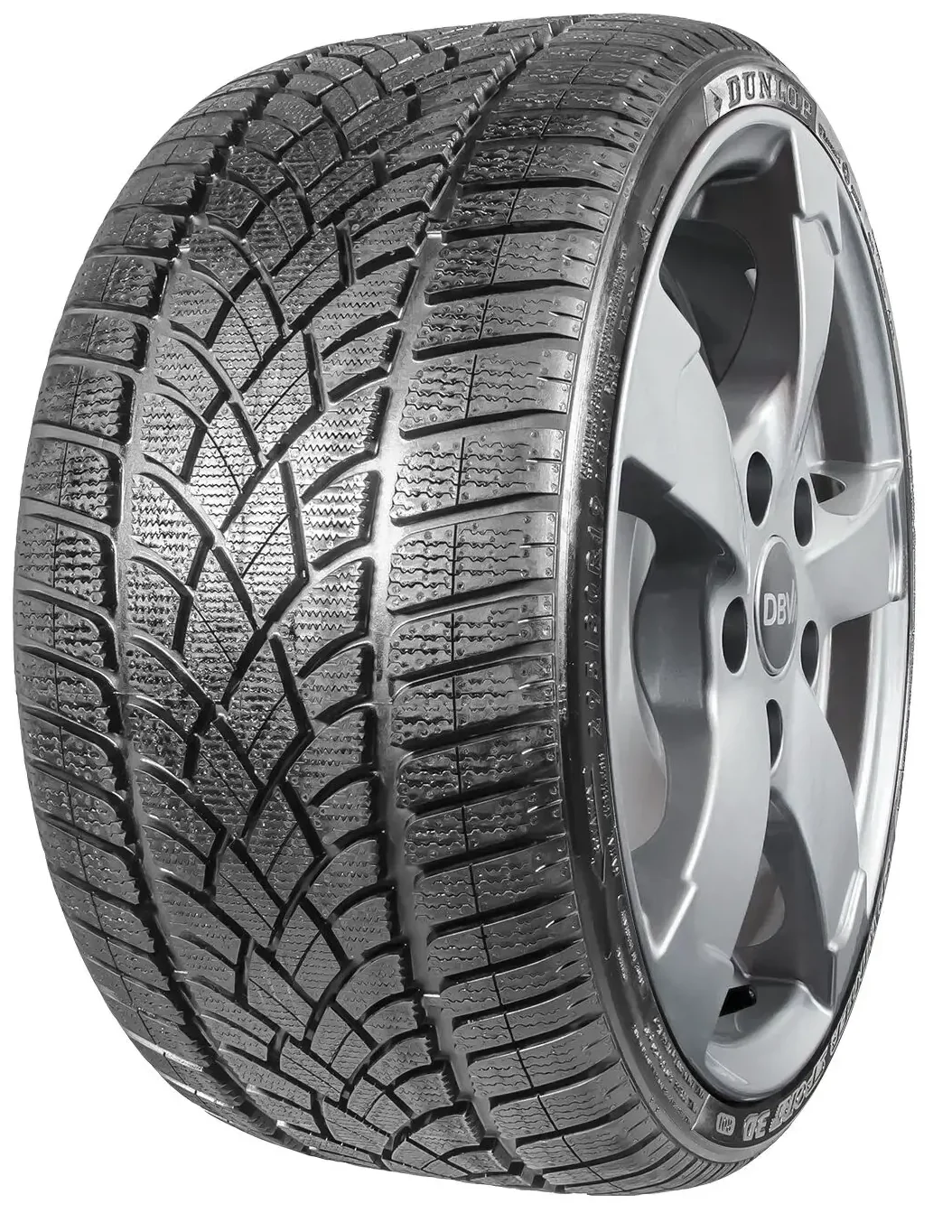 DUNLOP SP WINTER SPORT 3D