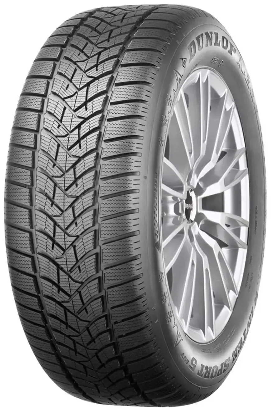 DUNLOP Winter Sport 5 SUV 235/65R17