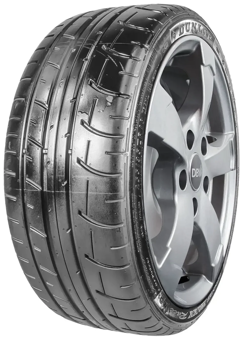 DUNLOP SPORT MAXX RACE 2 245/35R20