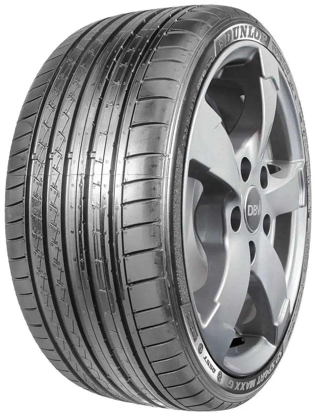 DUNLOP SP SPORT MAXX GT 265/35R20