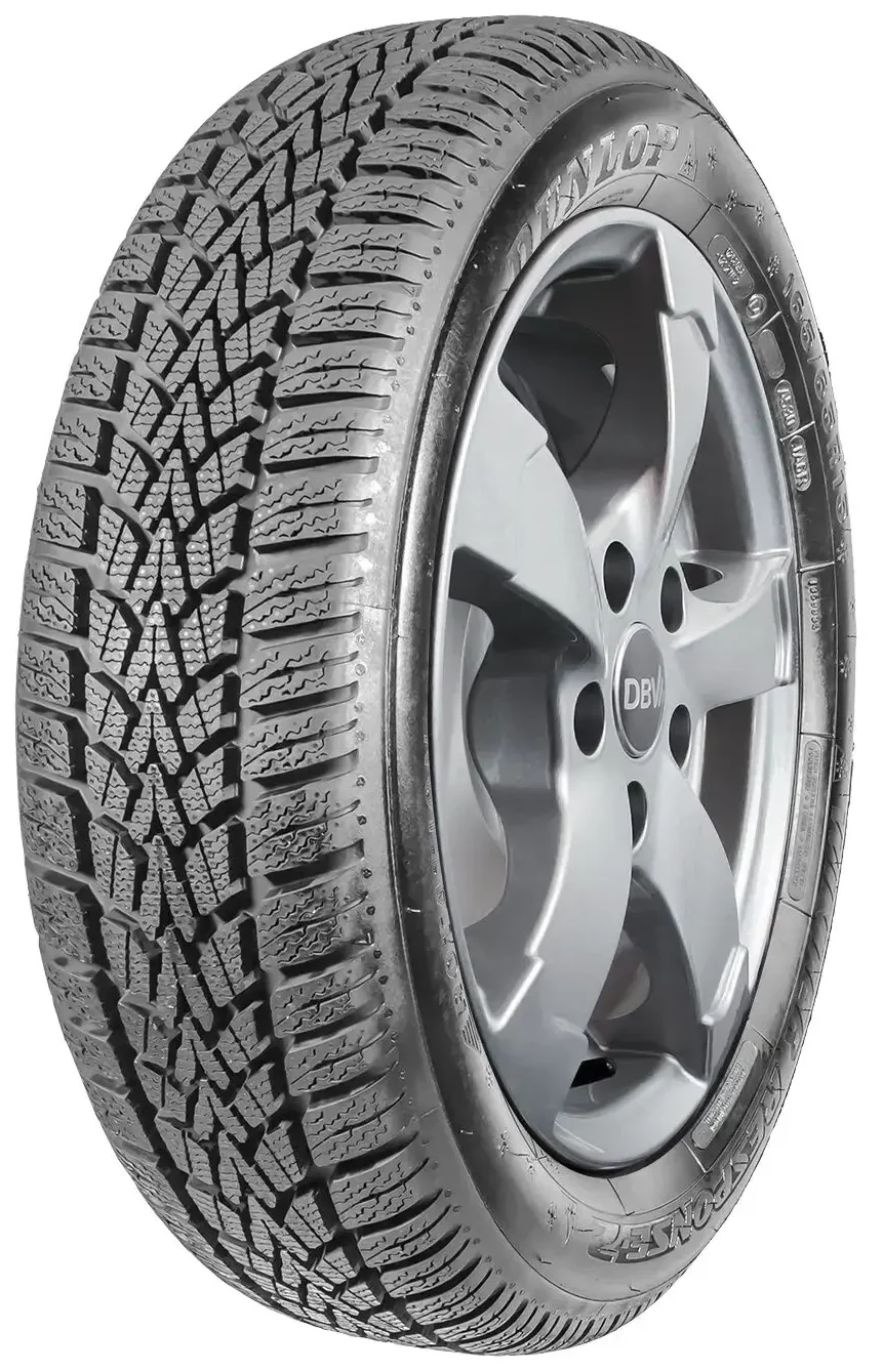 DUNLOP WINTER RESPONSE 2