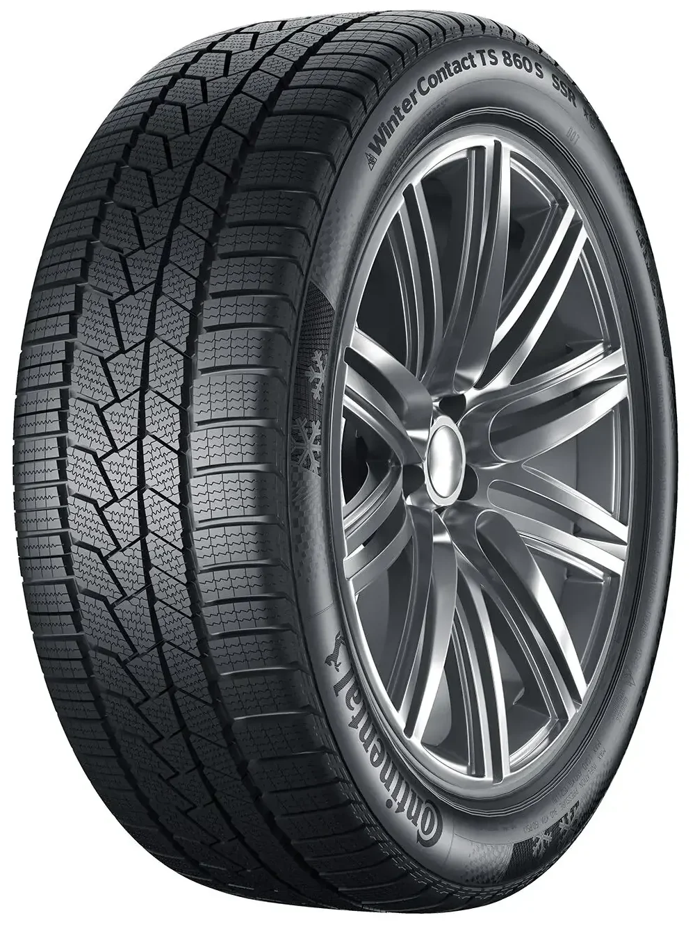 CONTINENTAL WinterContact TS860 S 235/40R19 96W