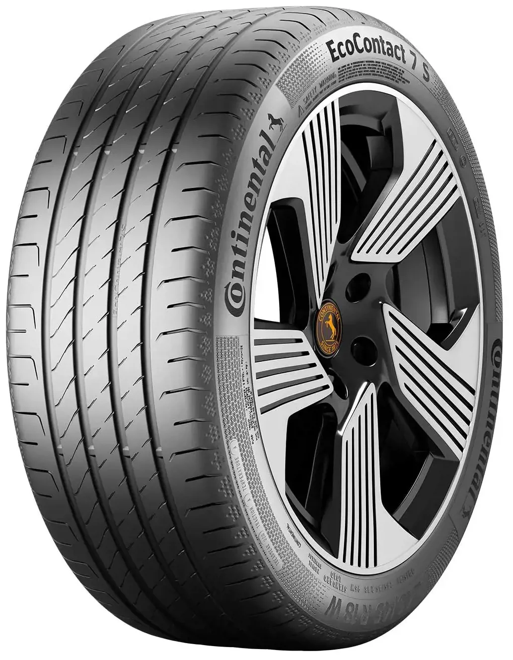 CONTINENTAL EcoContact 7 S 225/60R16 98V