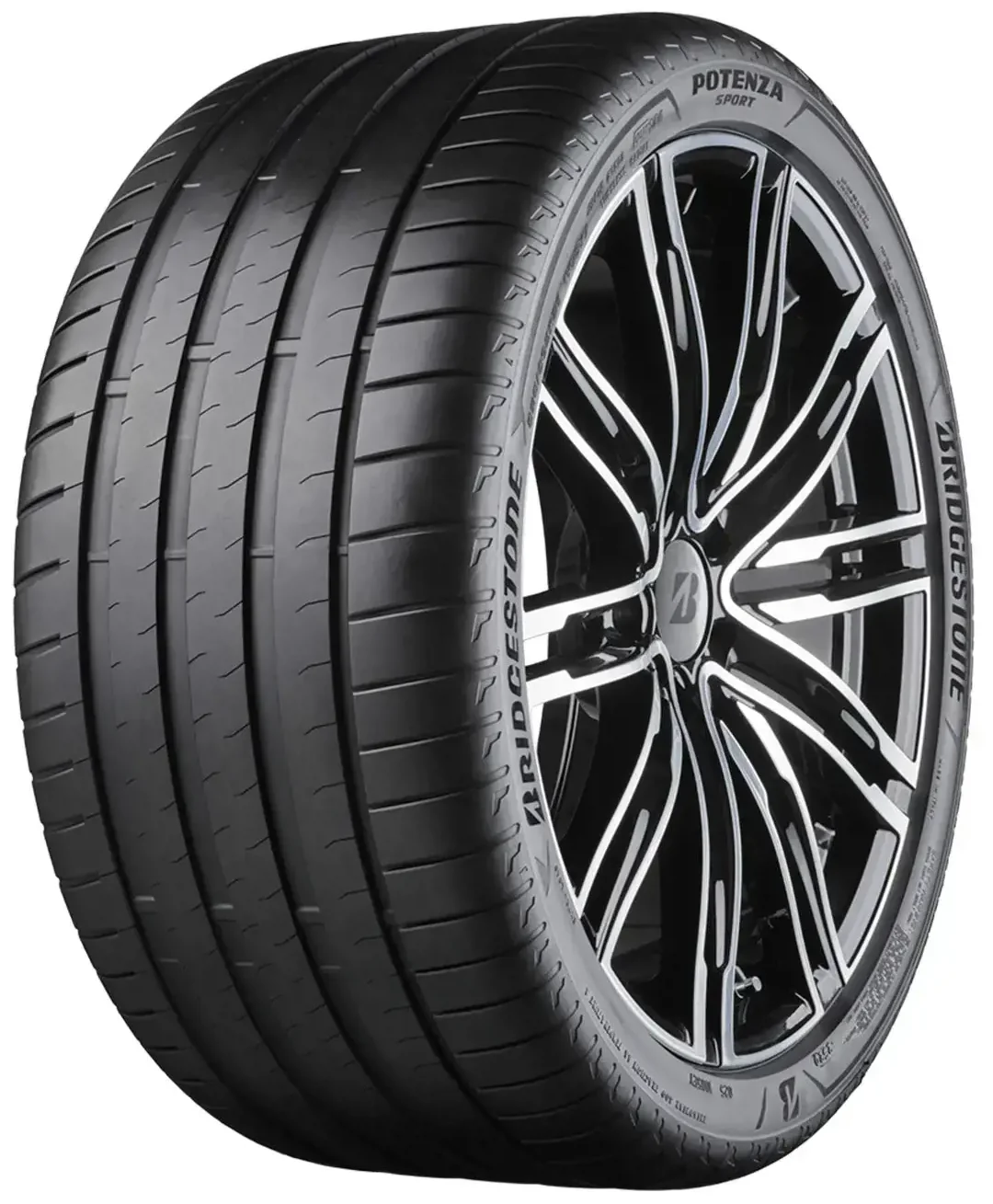 BRIDGESTONE Potenza Sport 265/50R19 110Y XL