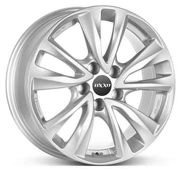 Advanti OBERON BLACK SILVER