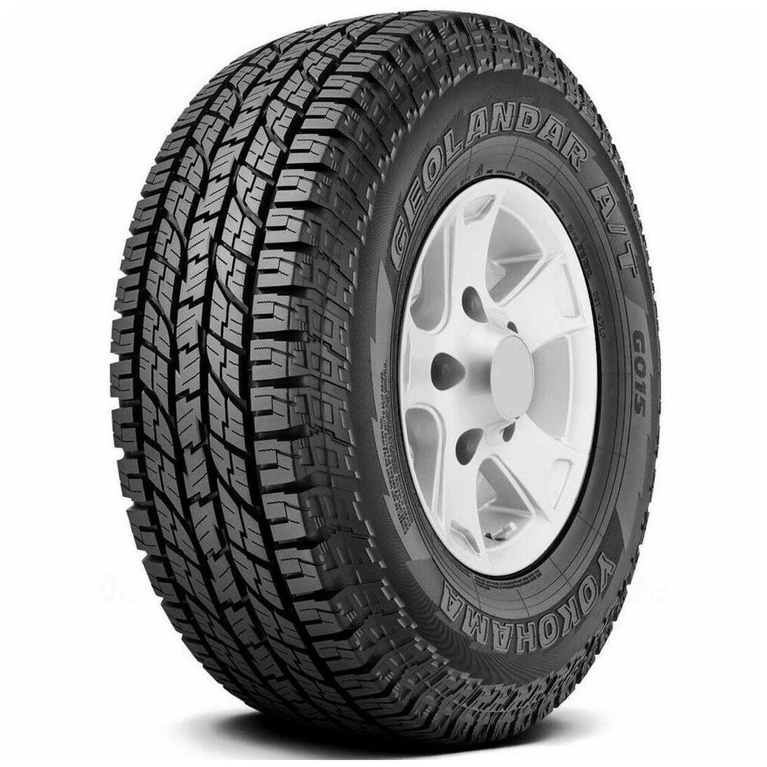 YOKOHAMA GEOLANDAR A/T-S G015 215/85R16 115R