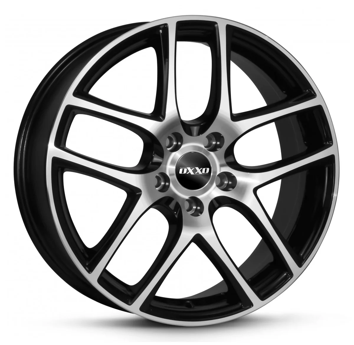 Advanti VAPOR Black polish