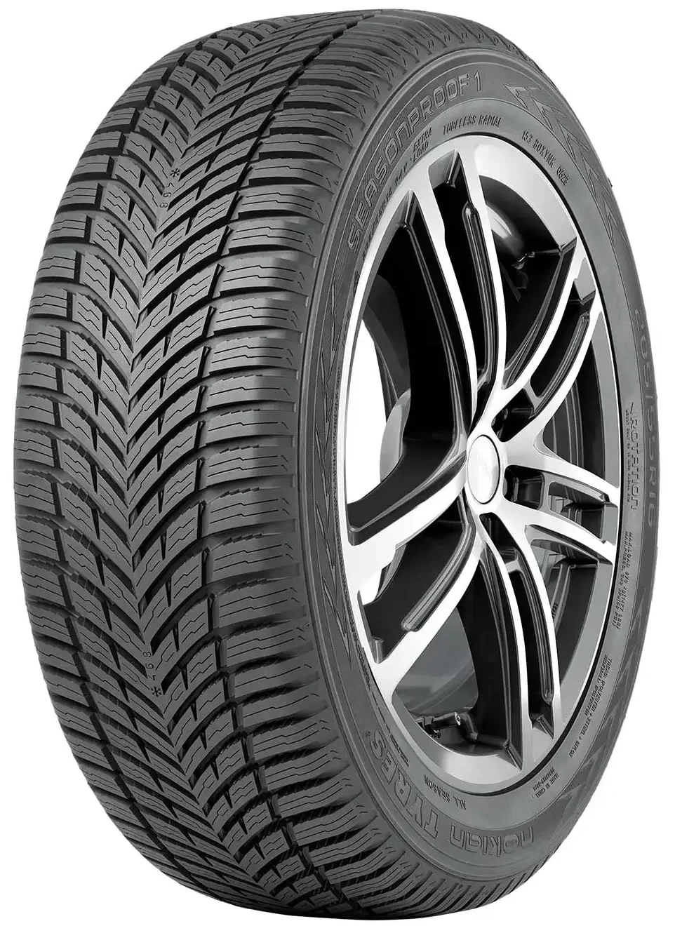 NOKIAN Seasonproof 1 205/55R16 91V 3PMSF