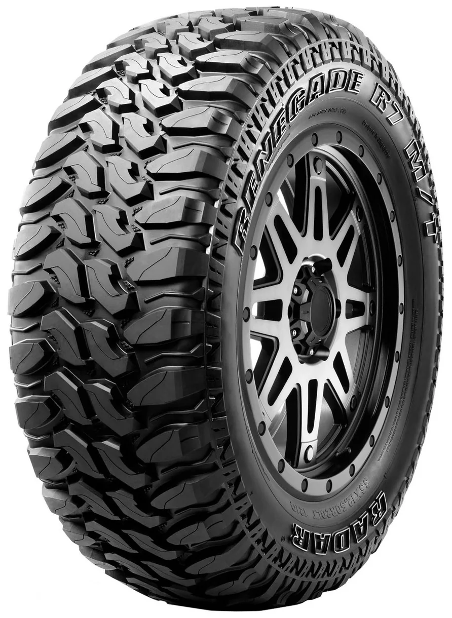 RADAR Renegade R7 M/T