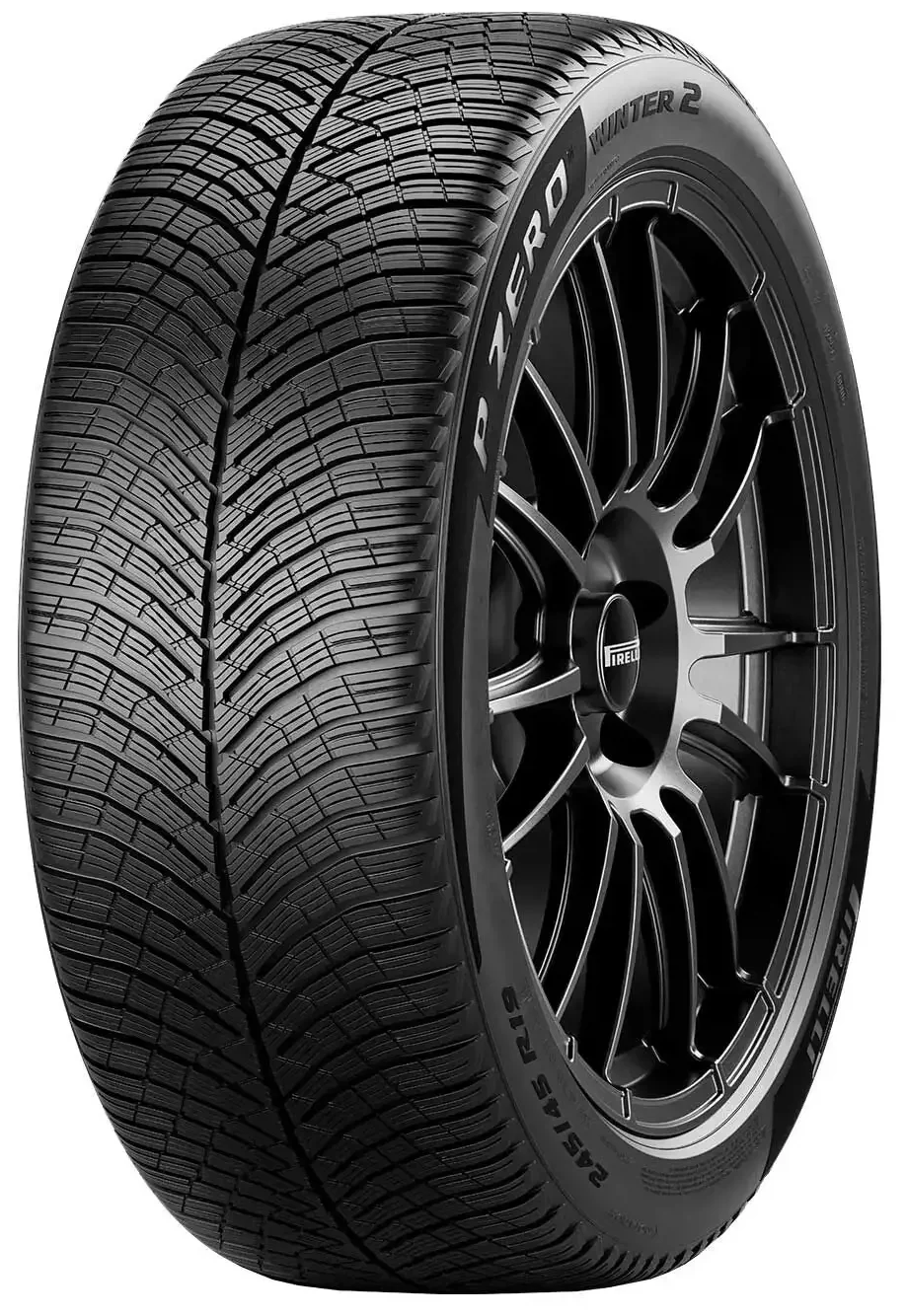 PIRELLI P ZERO WINTER 2 325/40R22