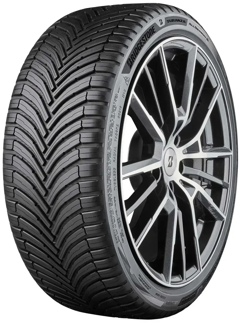 BRIDGESTONE Turanza All Season 6 225/55R19