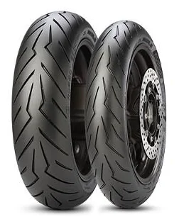 PIRELLI DIABLO ROSSO SCOOTER 110/70R13 54S