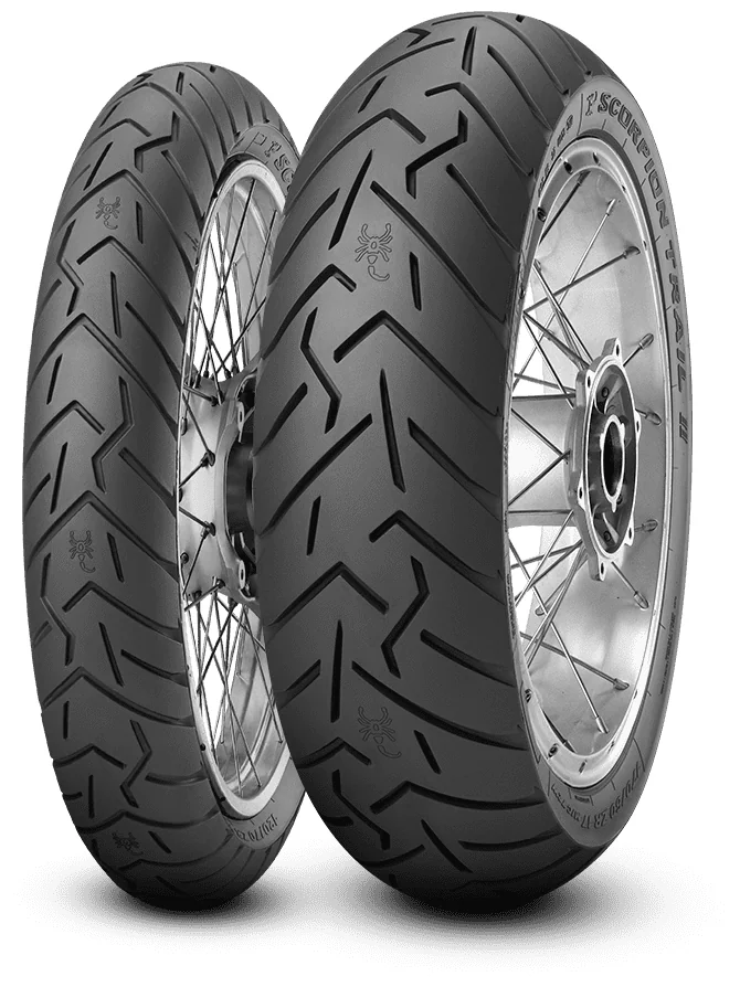 PIRELLI SCORPION TRAIL II 150/70R17 69V