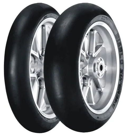 PIRELLI DIABLO SUPERBIKE SC1 120/80R10