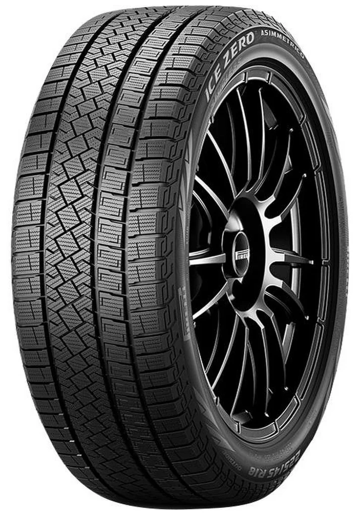 PIRELLI WINTER ICE ZERO ASIMMETRICO 205/55R16