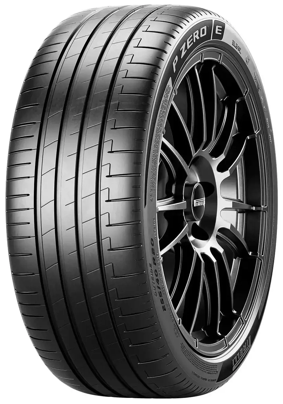 PIRELLI P ZERO E 265/45R21 108Y