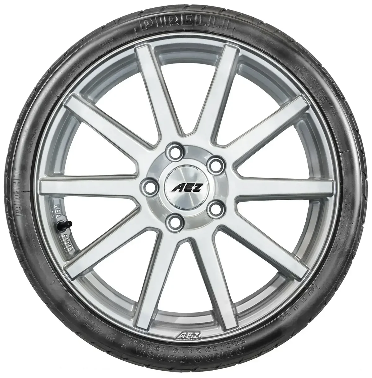 PIRELLI P ZERO CORSA ASIMMETRICO 285/35R19