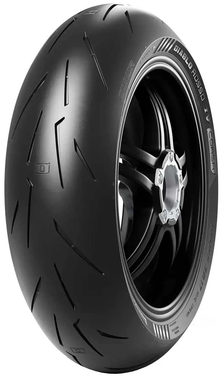 PIRELLI DIABLO ROSSO IV CORSA 200/60R17