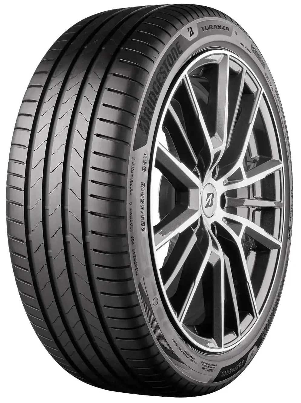 BRIDGESTONE Turanza 6 255/60R17 106V