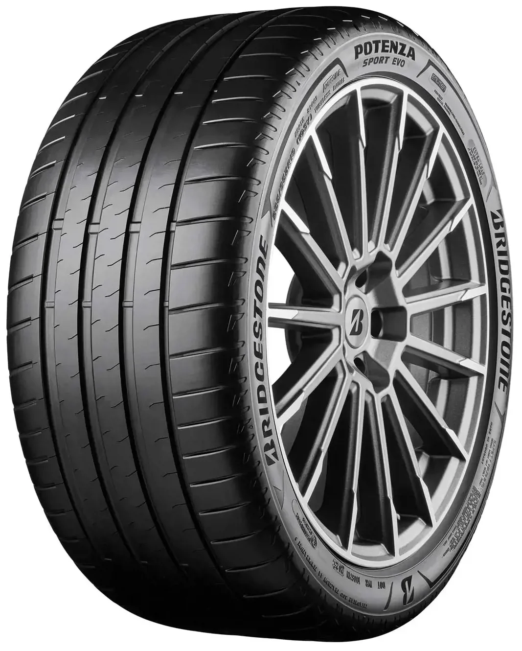 BRIDGESTONE POTENZA SPORT EVO 265/45R18 104Y