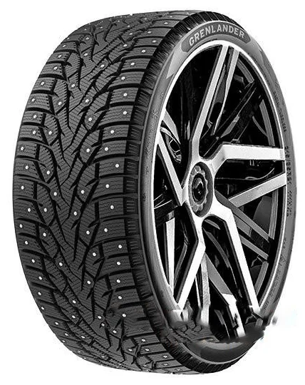 GRENLANDER Icedefensor Stud III