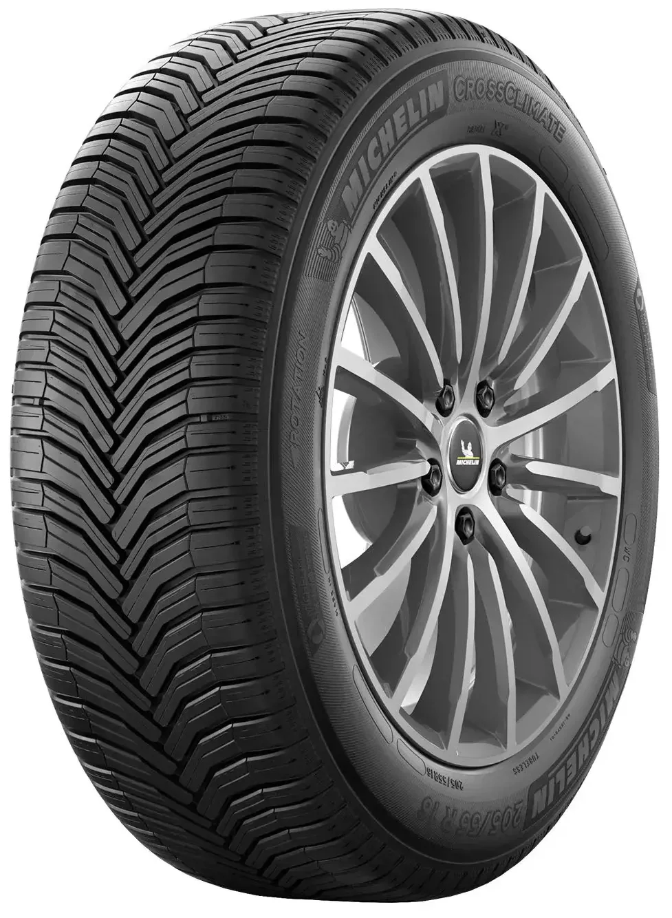 MICHELIN Cross Climate + 225/50R17 98W