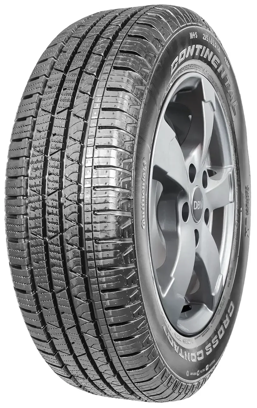 CONTINENTAL ContiCrossContact LX 265/60R18 110T