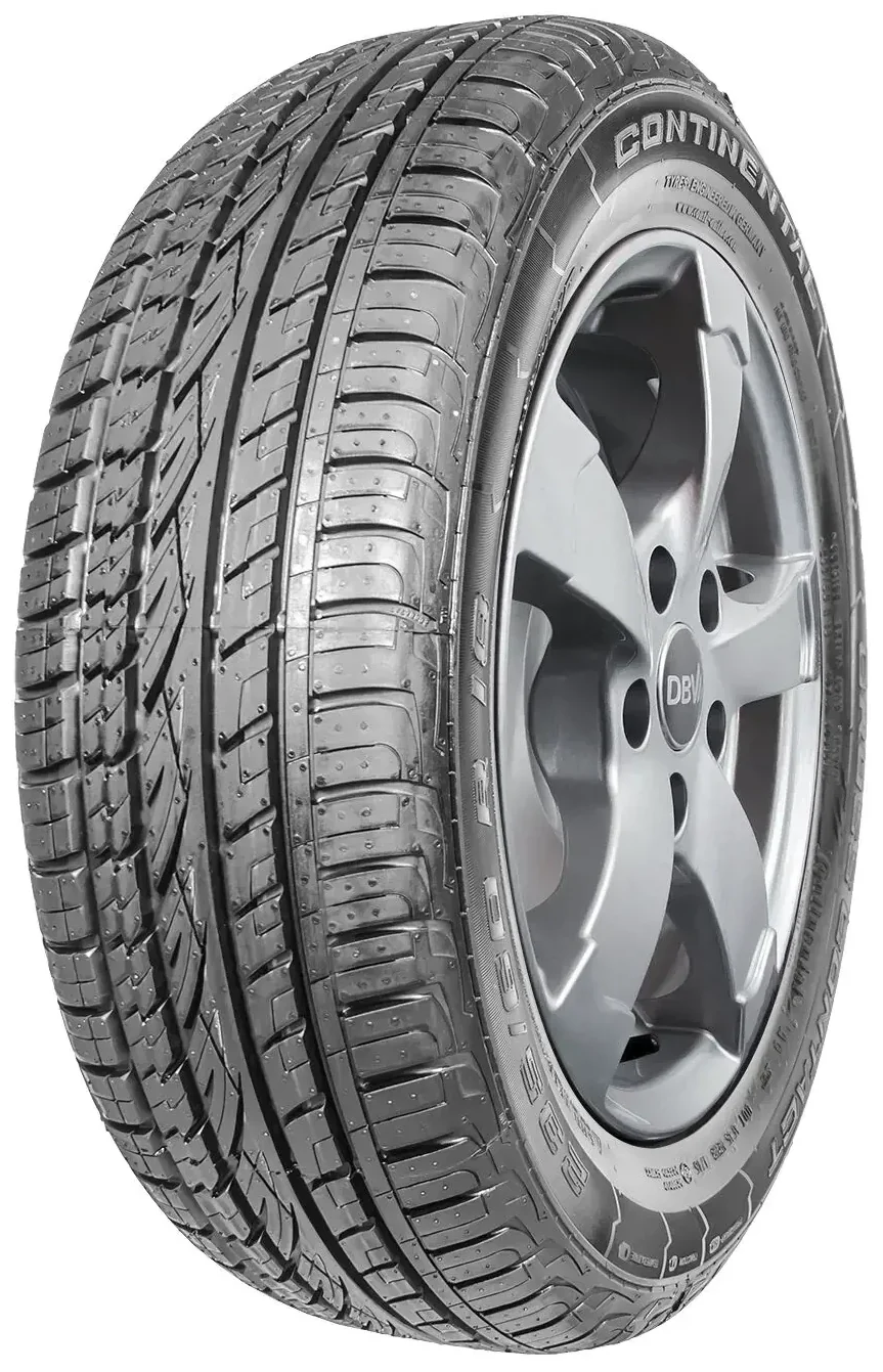 CONTINENTAL CrossContact UHP 295/40R21 111W XL