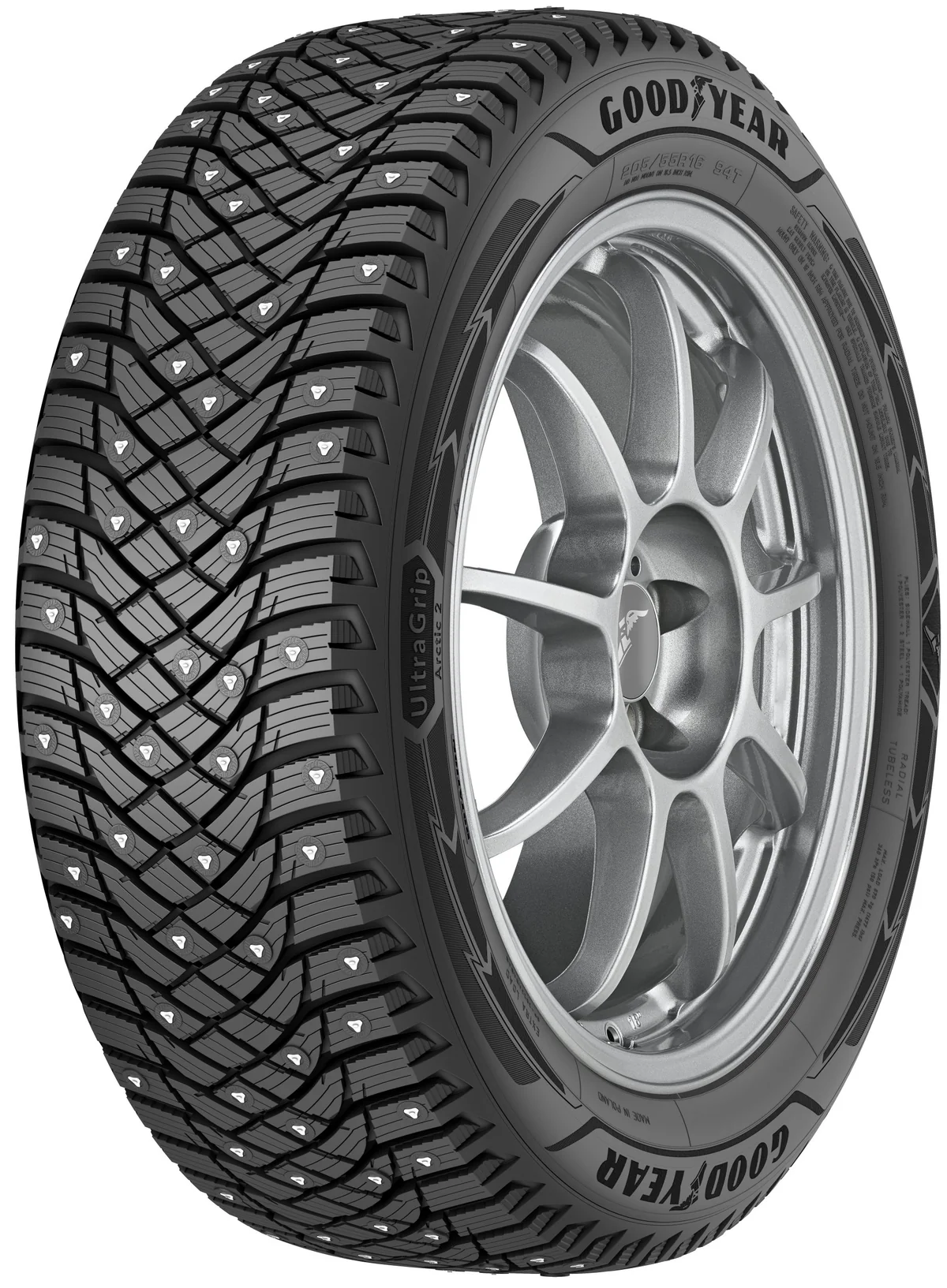 GOODYEAR ULTRA GRIP ARCTIC 2 SUV
