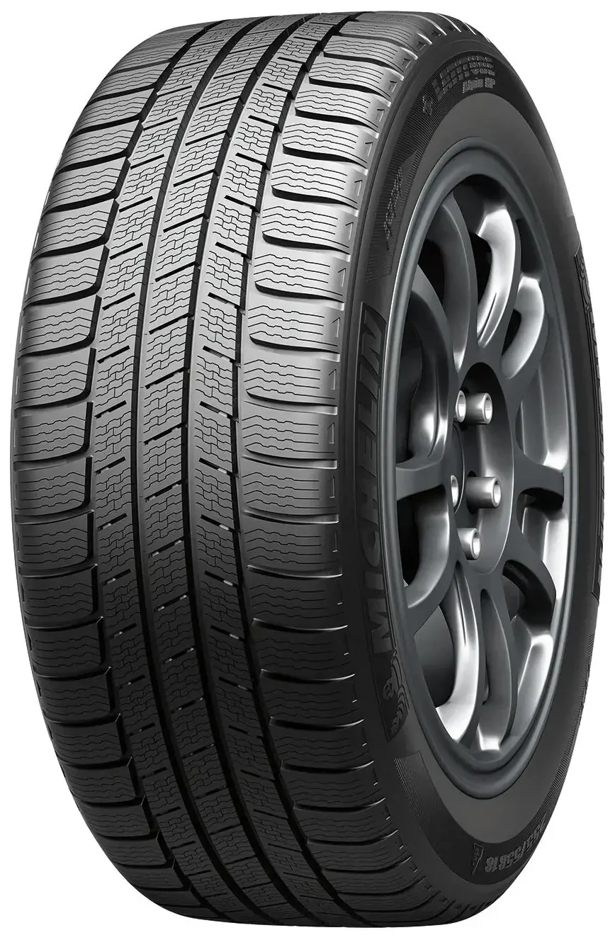 MICHELIN LATITUDE ALPIN 255/55R18 109V 3PMSF