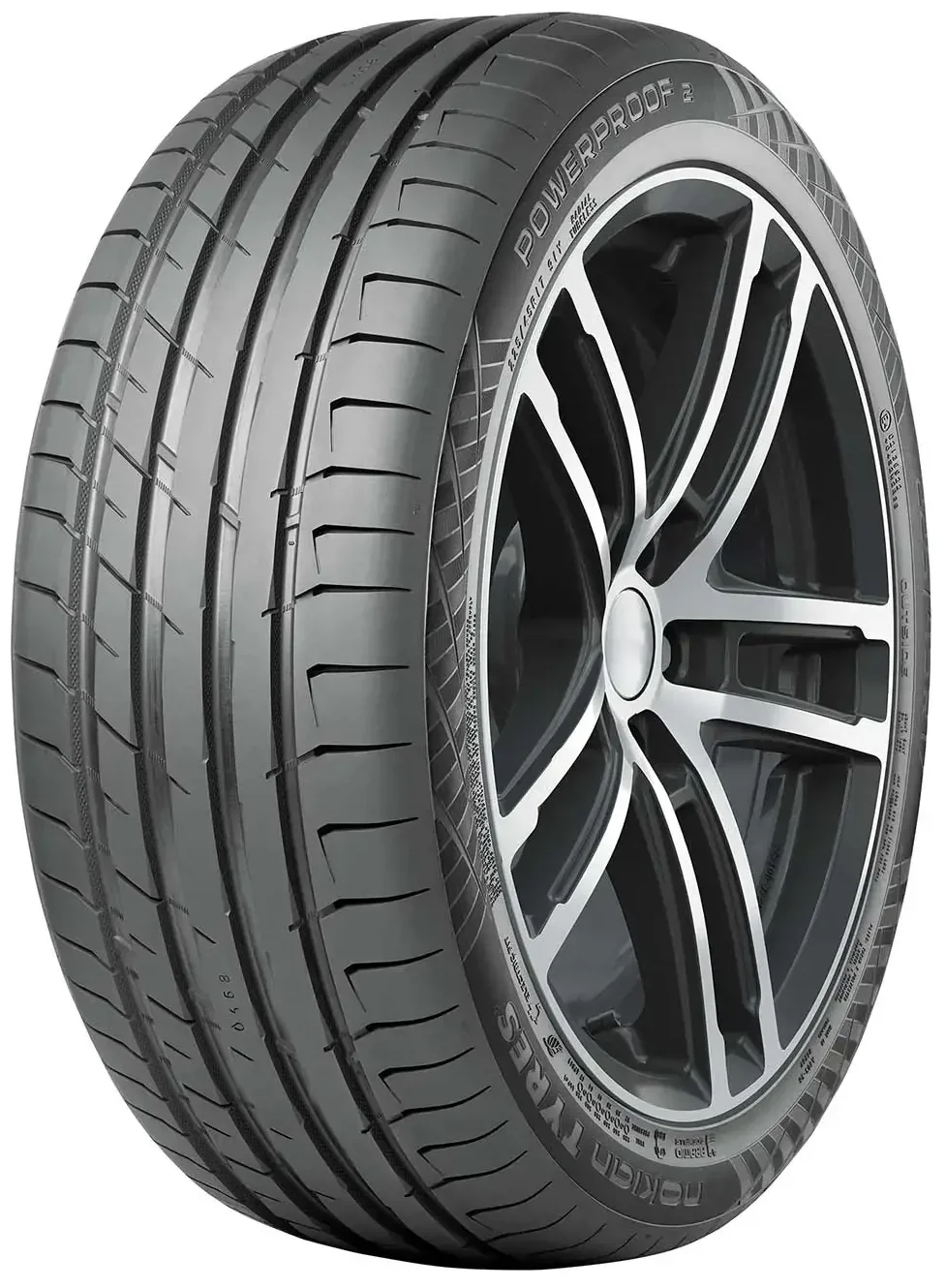 NOKIAN POWERPROOF 2 275/35R20 102Y XL