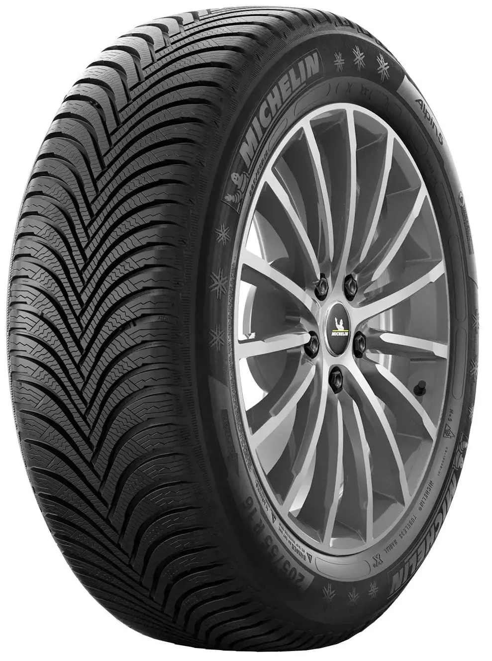 MICHELIN Alpin 5 225/45R17 91V 3PMSF