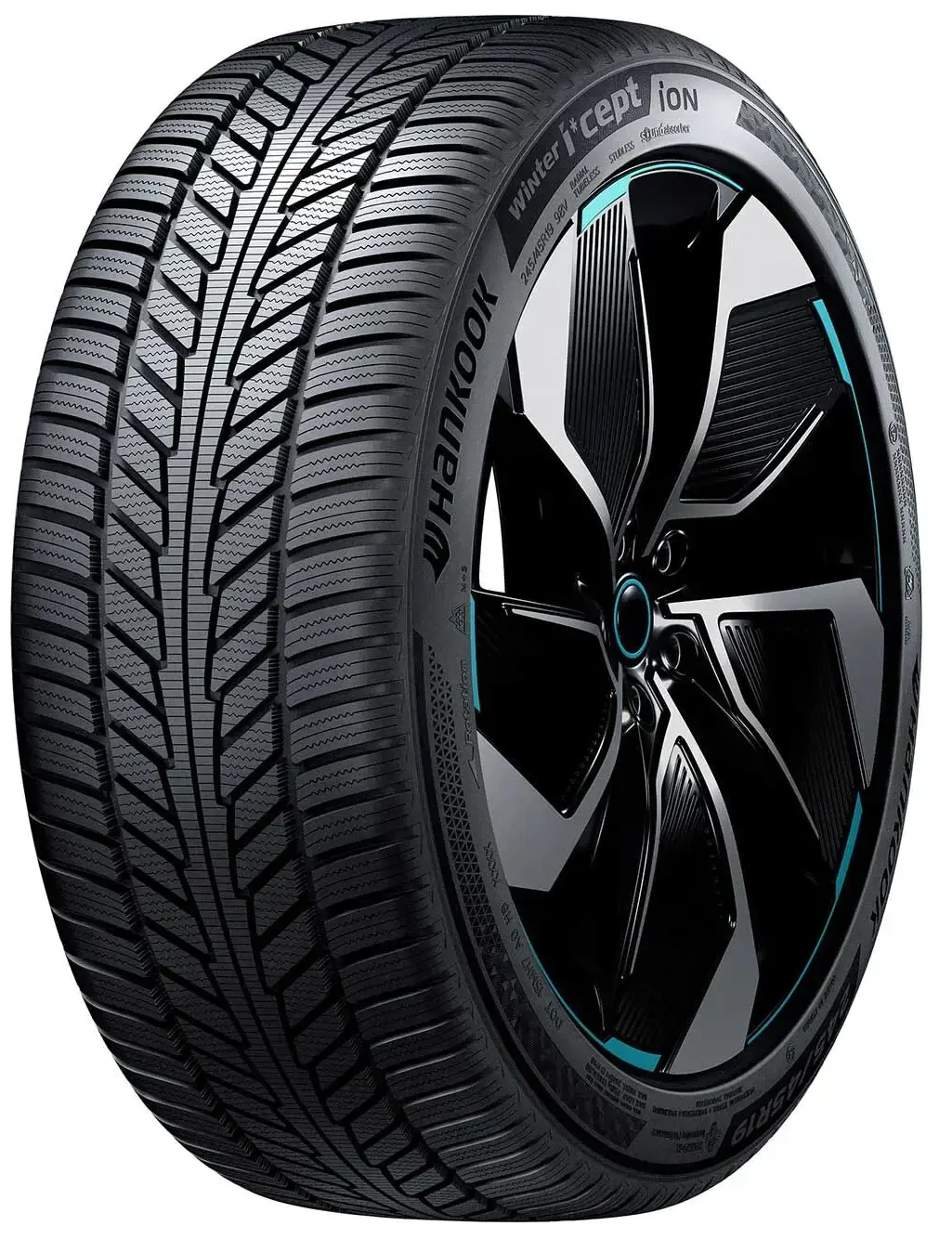 HANKOOK ION I*CEPT (IW01) 215/55R18 95H