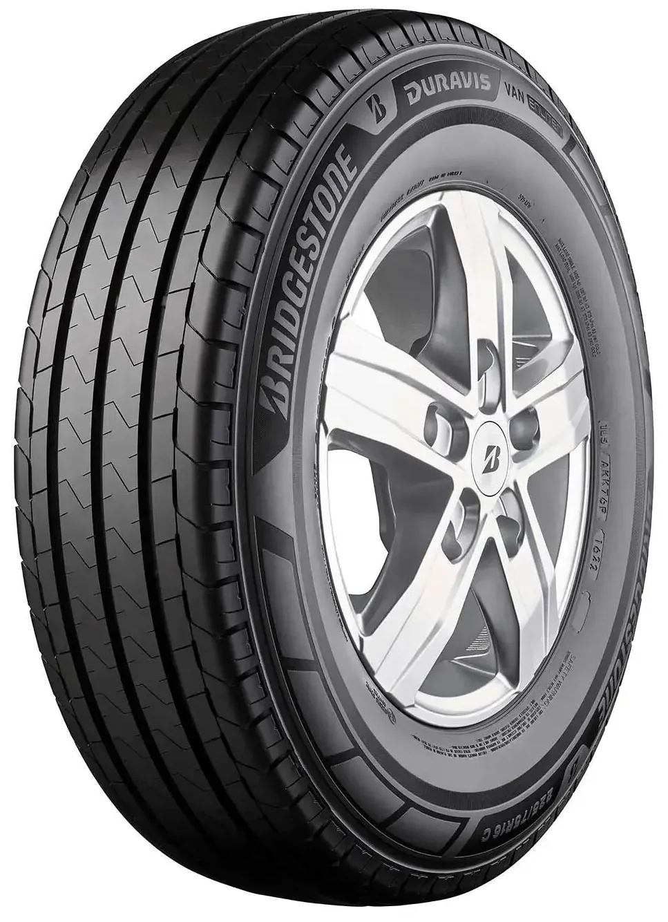 BRIDGESTONE Duravis VAN 195/60R16C 99H