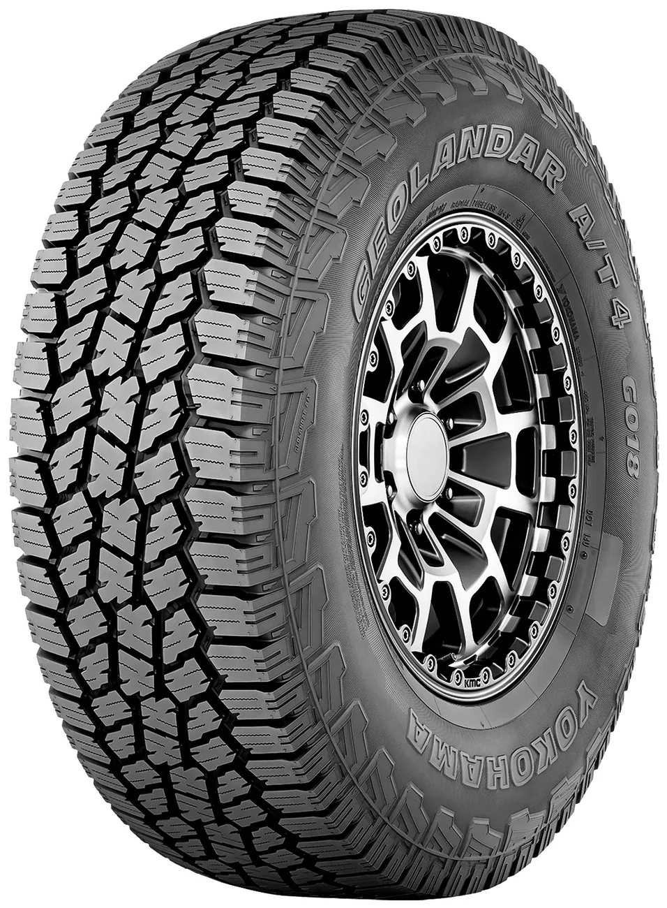 YOKOHAMA GEOLANDAR G018