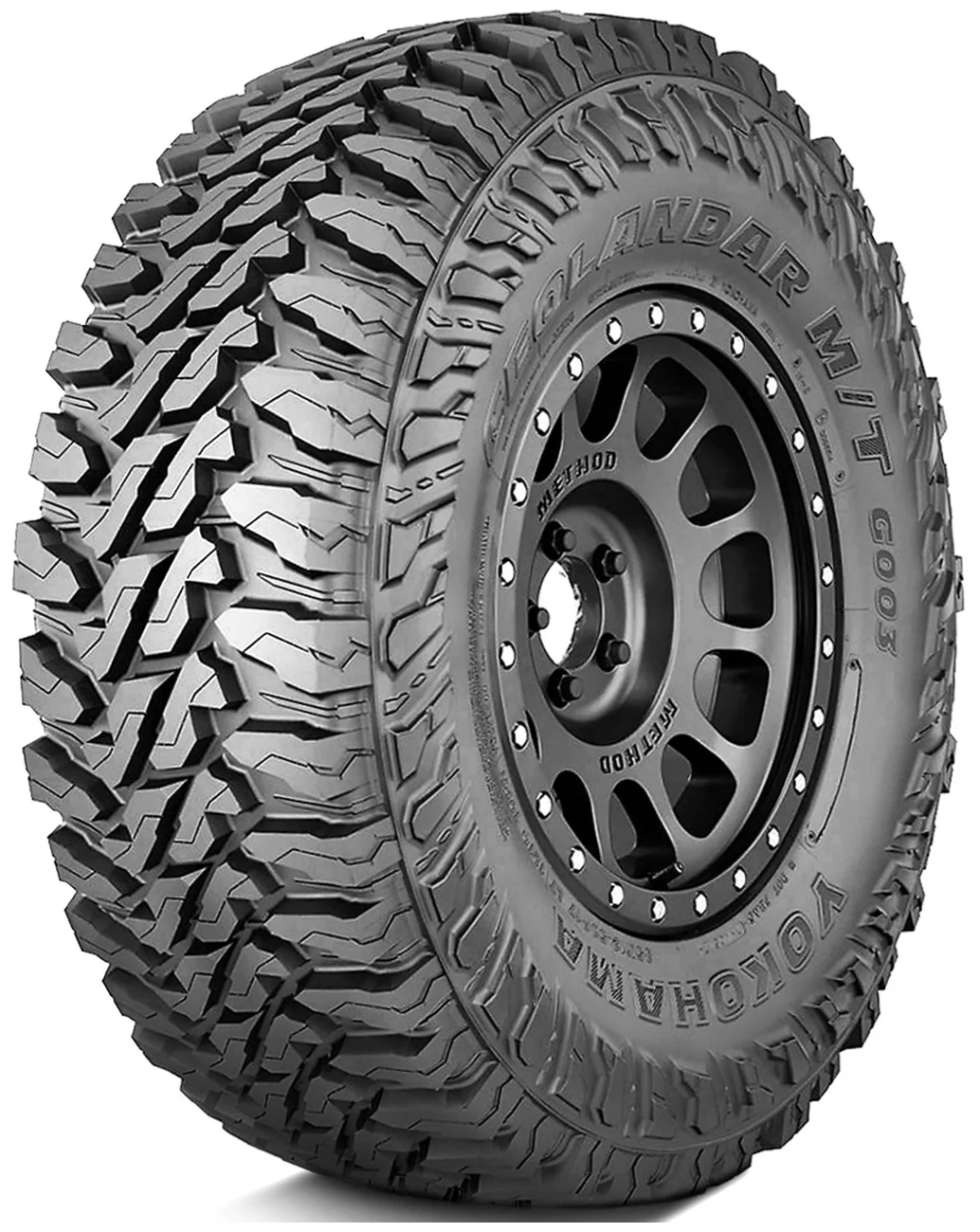 YOKOHAMA G005 POR X-MT 12.50/35R17