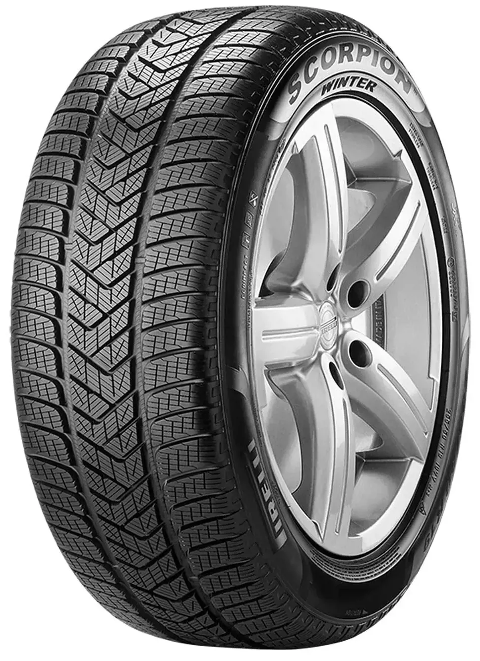 PIRELLI SCORPION WINTER 265/50R19 110V 3PMSF