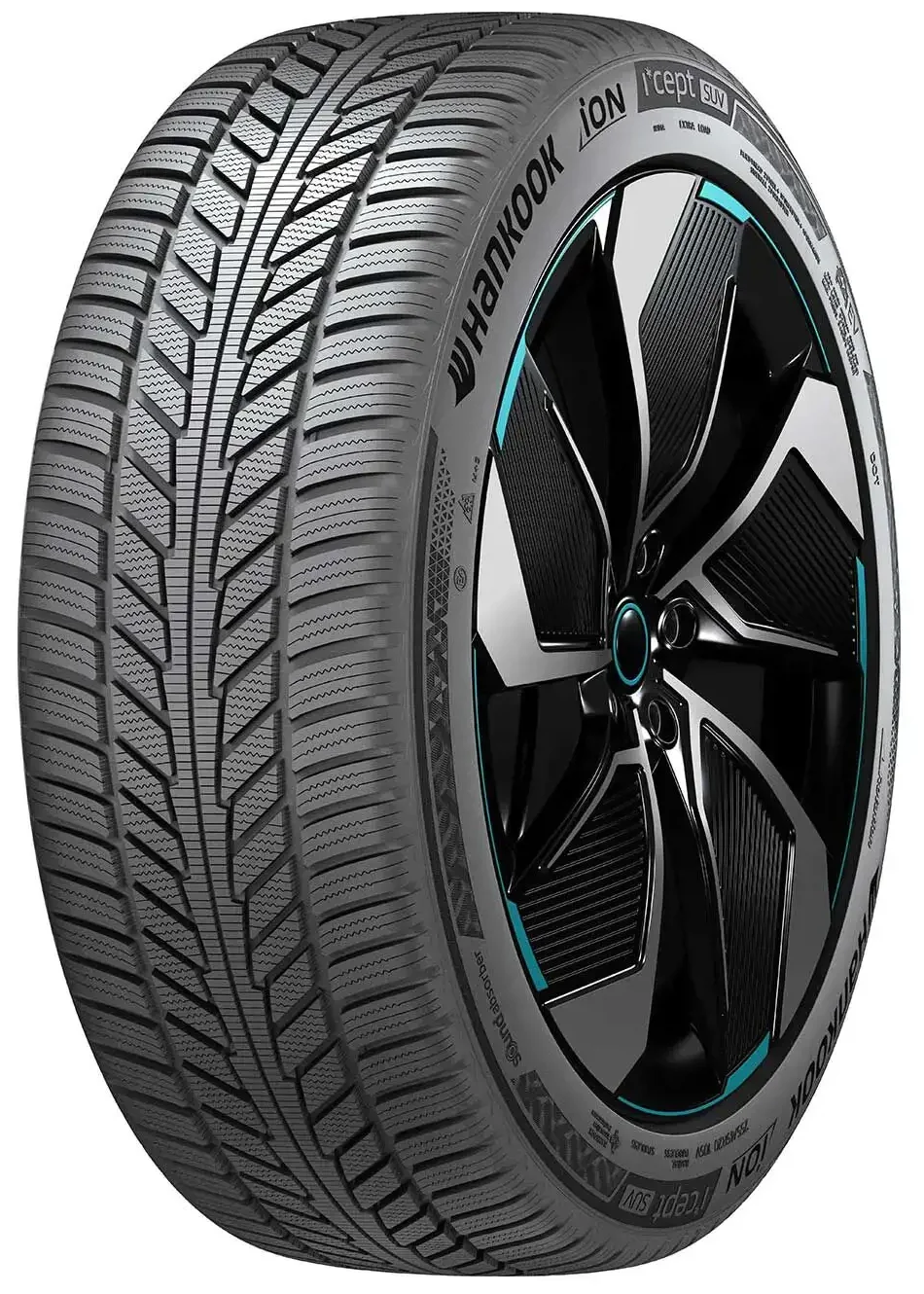 HANKOOK IW01A iON i*cept SUV 255/40R22