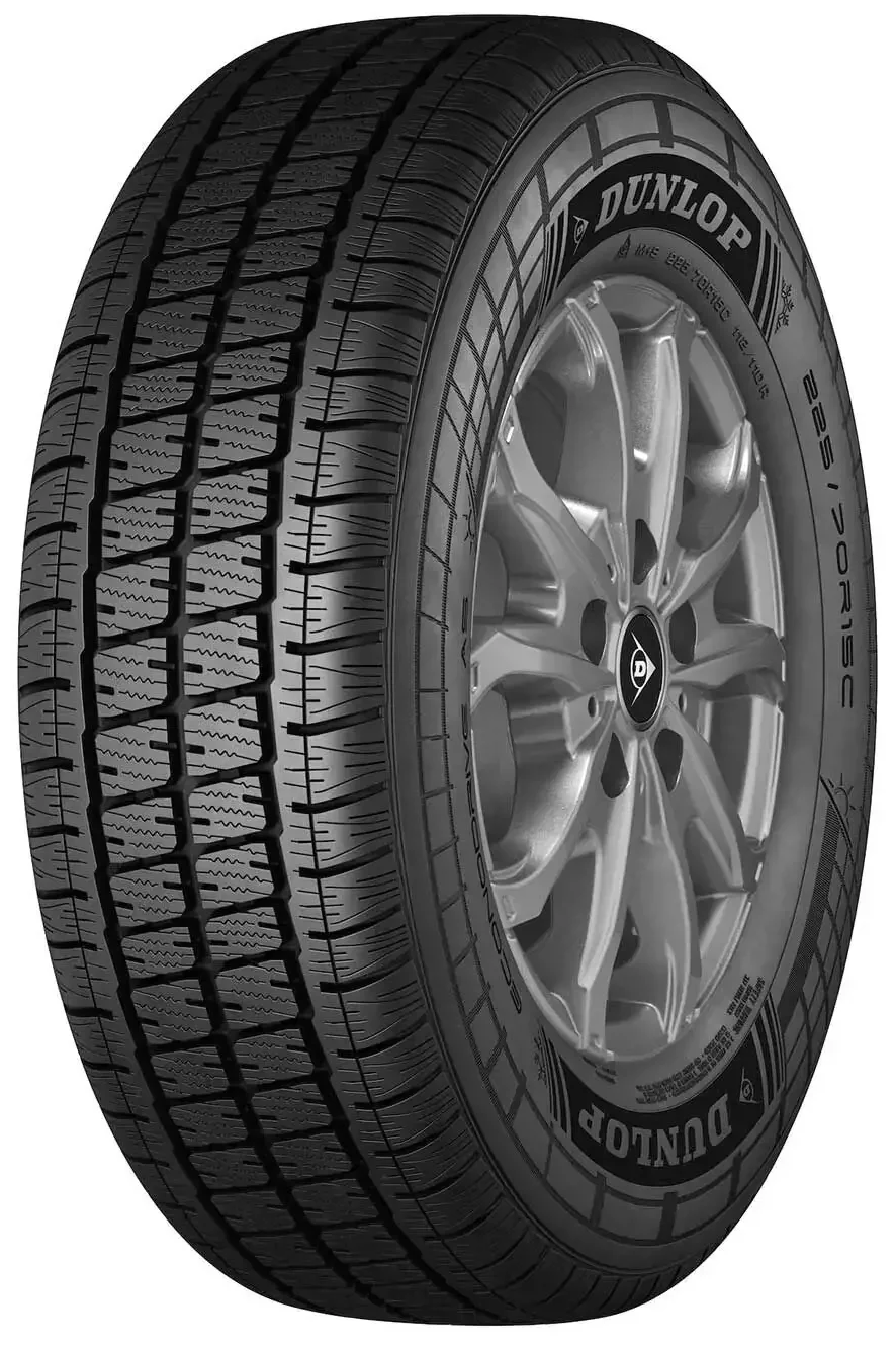 DUNLOP Econodrive AS 235/65R16C 115R 3PMSF
