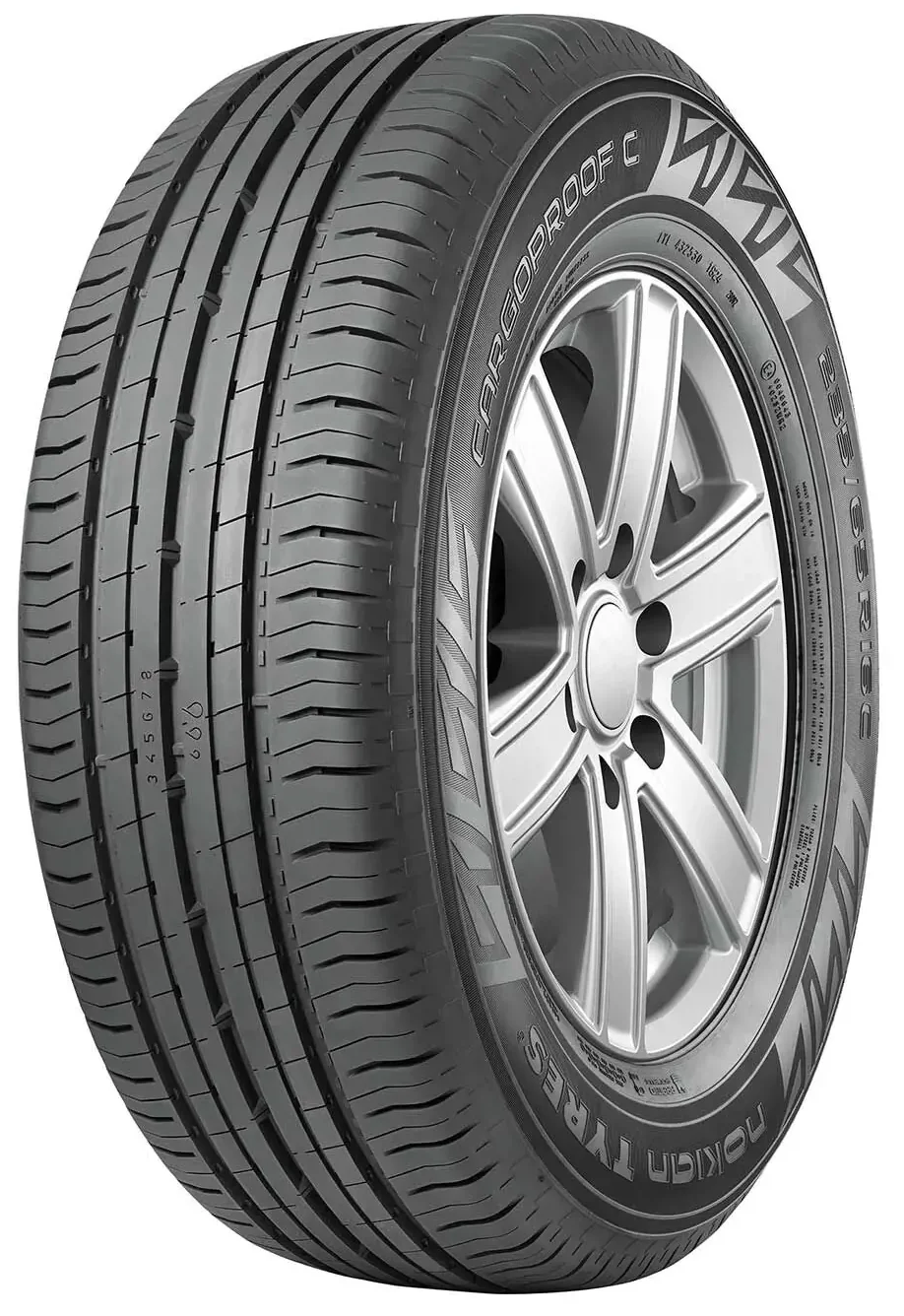 NOKIAN Cargoproof C 205/75R16C 113R