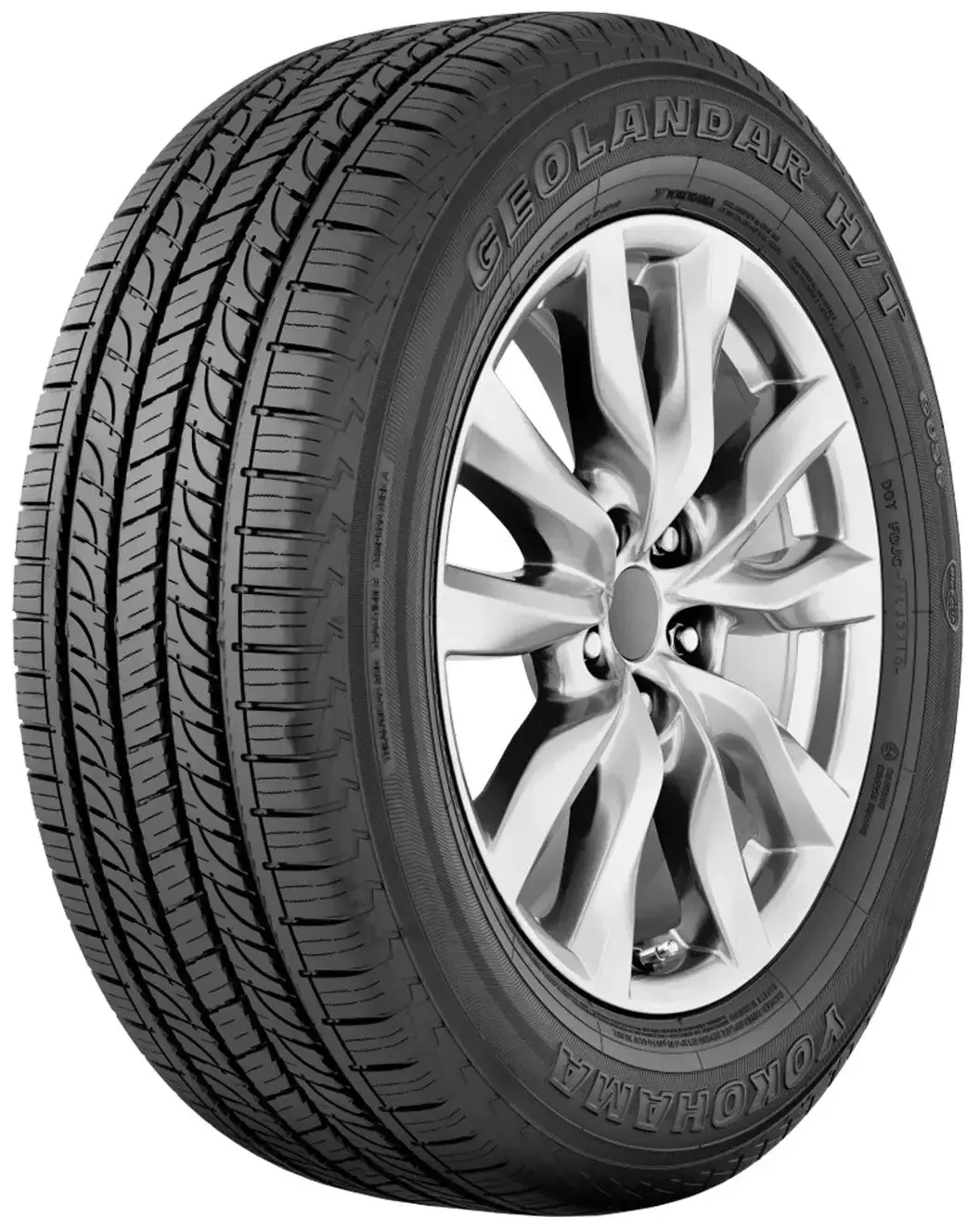 YOKOHAMA GEOLANDAR H/T G056 255/60R18 112V