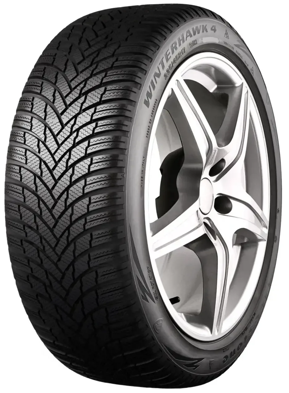 FIRESTONE Winterhawk 4 205/50R17 93V 3PMSF
