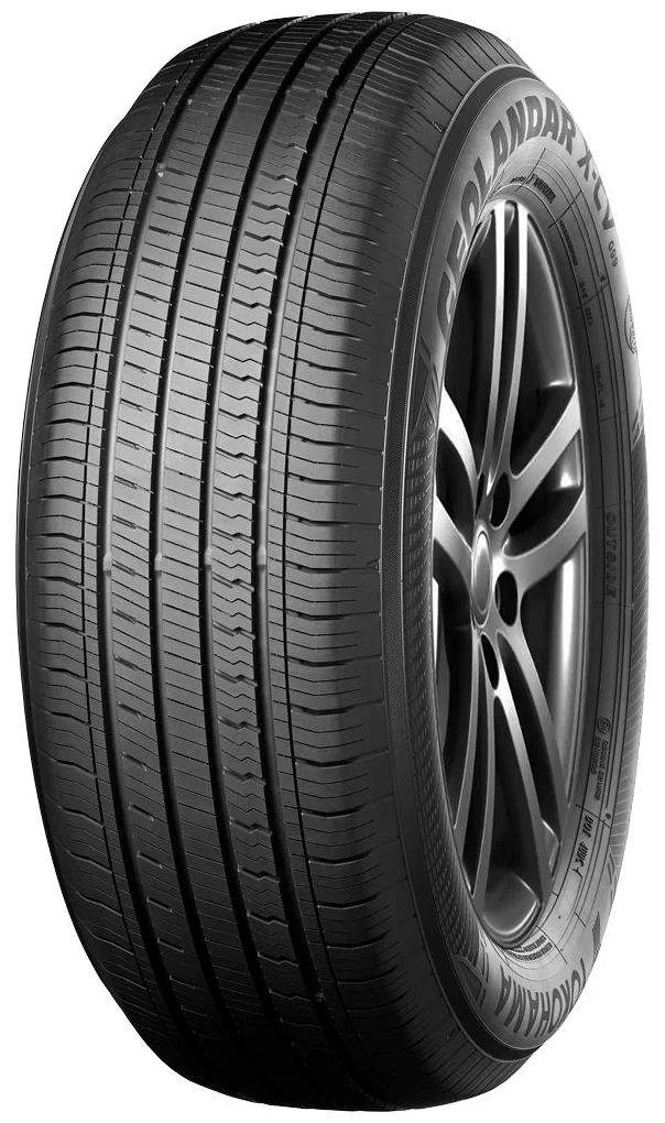 YOKOHAMA GEOLANDAR X-CV G99B 235/60R18 103H