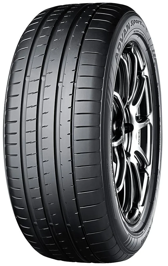 YOKOHAMA ADVAN SPORT V107F 255/35R21 98Y