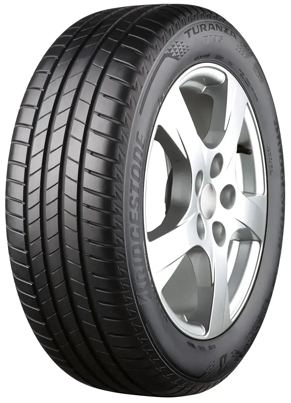 BRIDGESTONE Turanza T005 205/60R16 96W XL