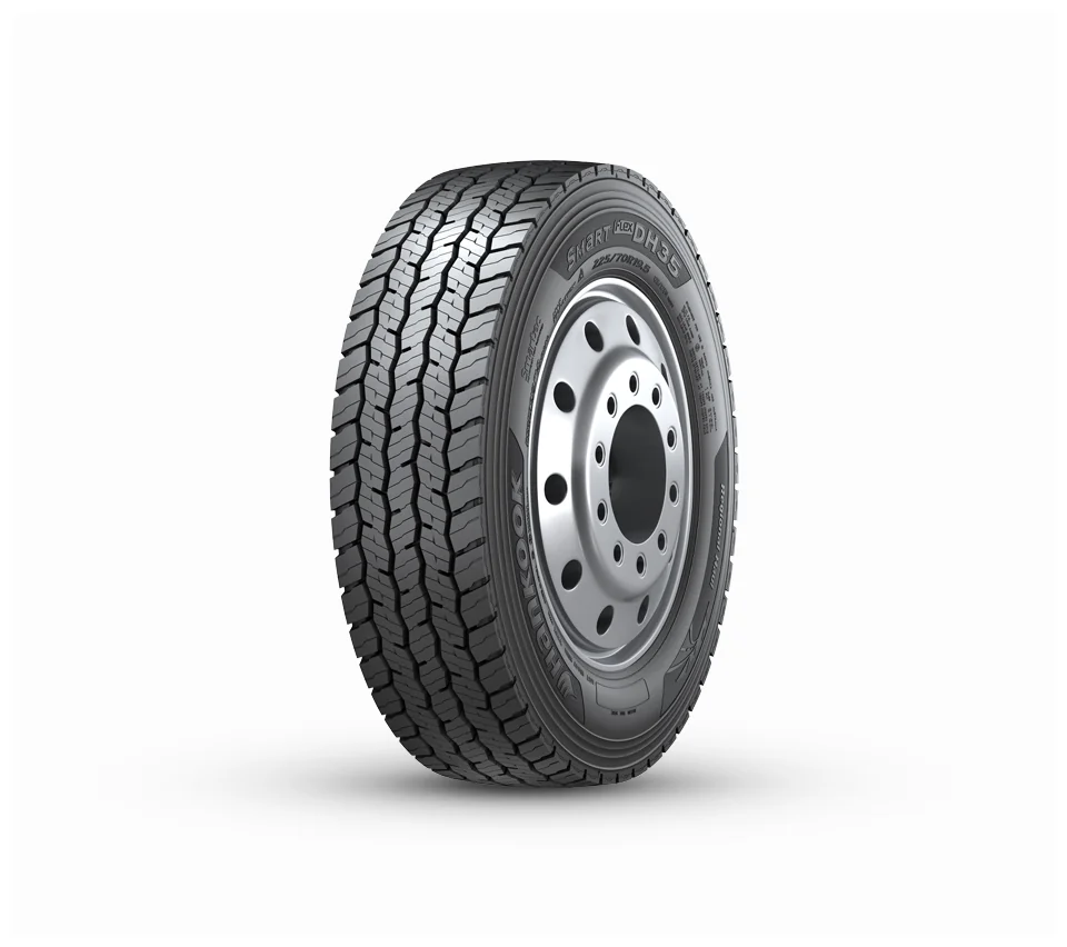 HANKOOK DH35 235/75R17.50 3PMSF