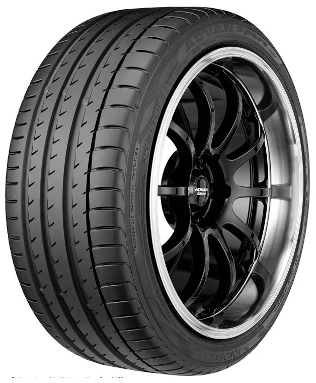 YOKOHAMA ADVAN SPORT V105D 275/35R20 102Y