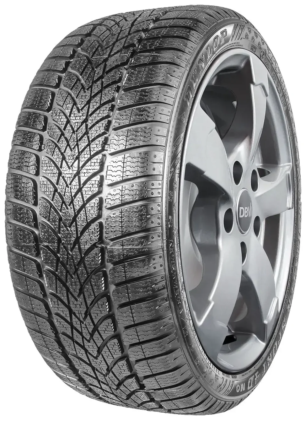 DUNLOP SP Winter Sport 4D 235/45R17