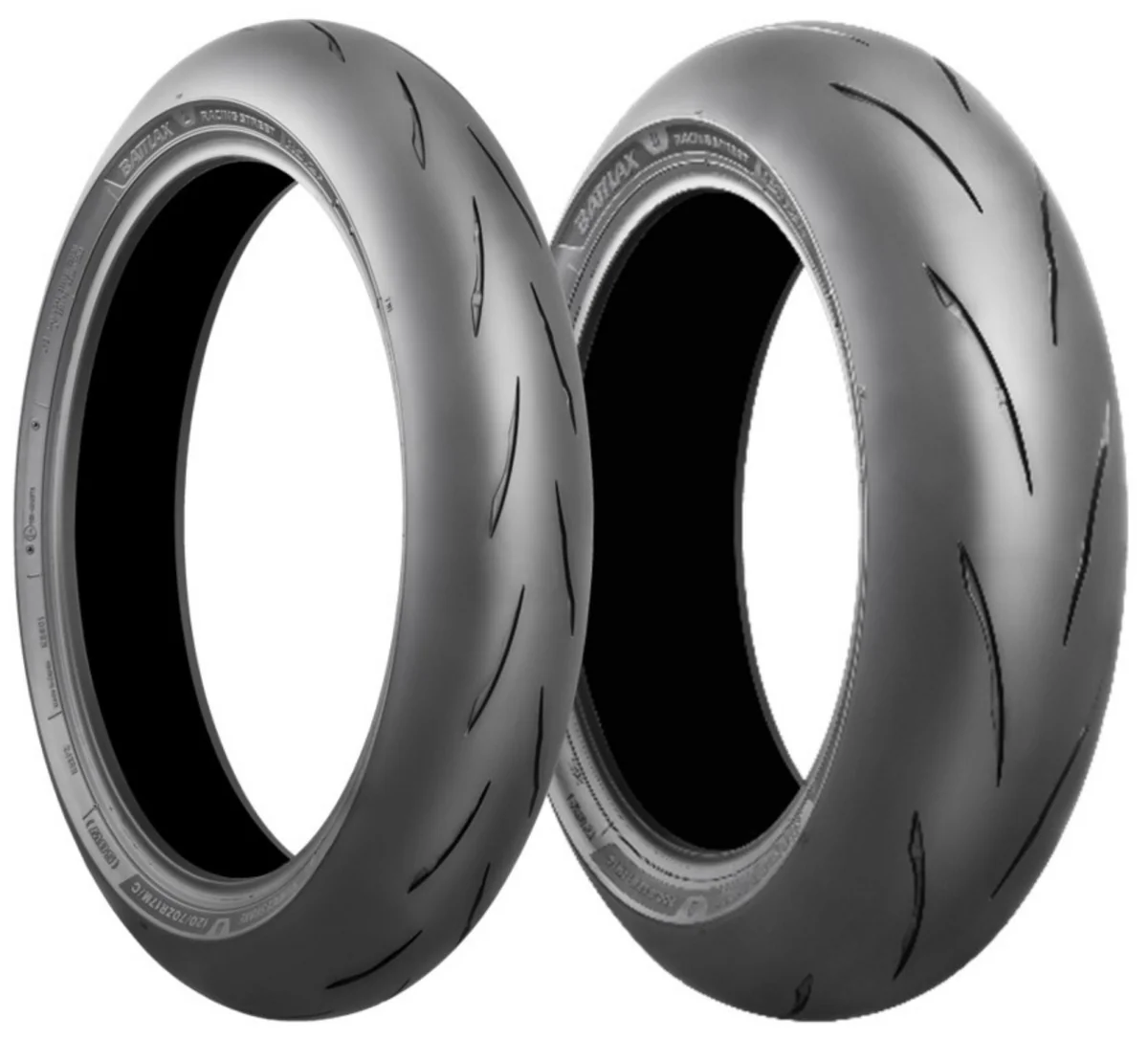 BRIDGESTONE Battlax RS12F 120/70ZR17 58W