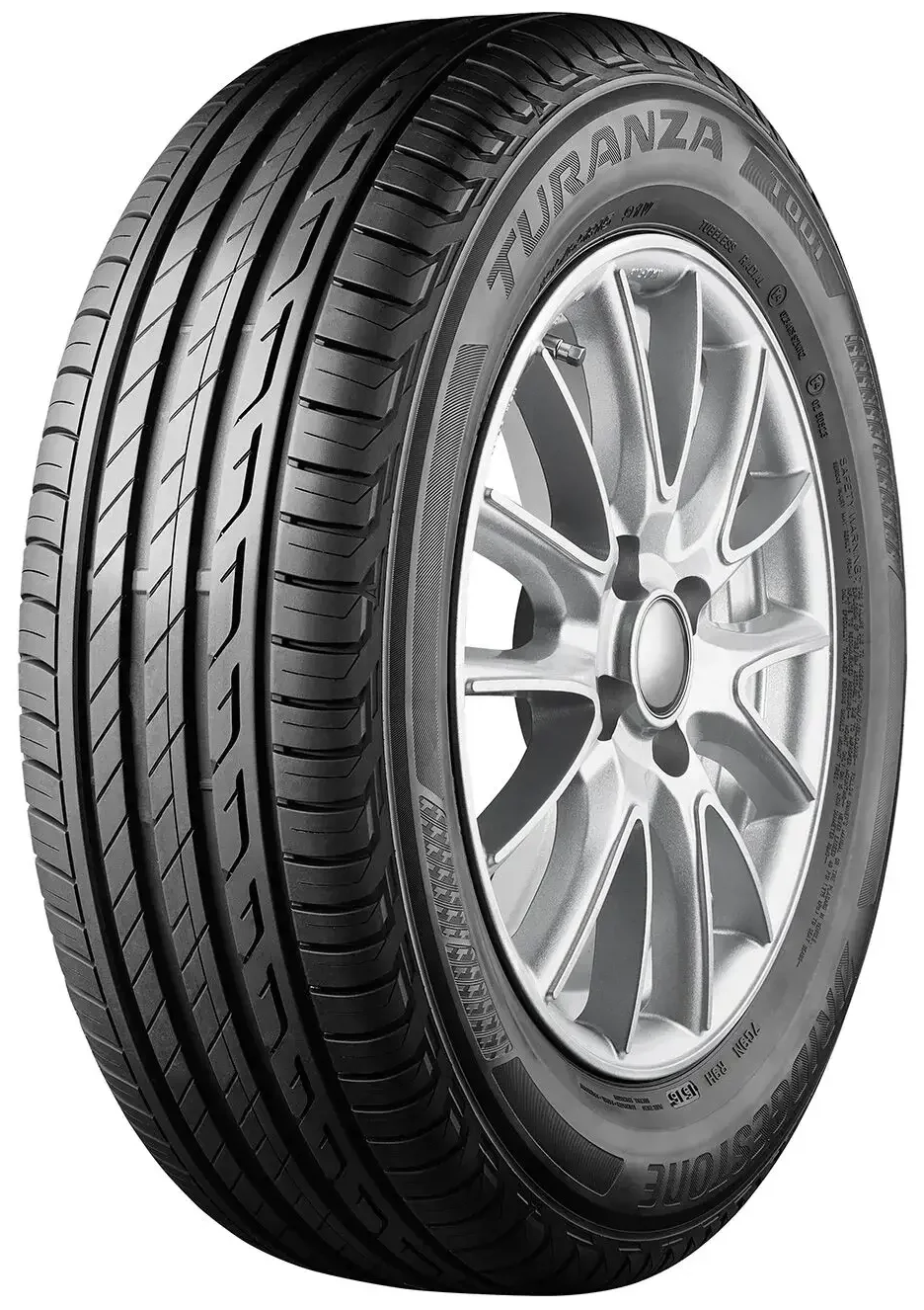 BRIDGESTONE Turanza T001 225/40R18 92W XL